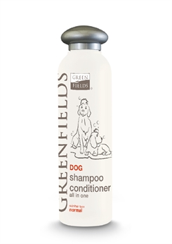  Greenfields Shampoo & Conditioner 250ml shampoo